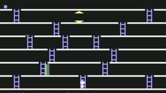 Screenshot Atari Climber 3