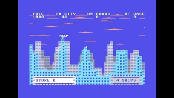 Screenshot Zeppelin Rescue 1