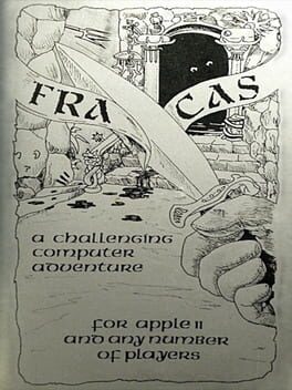 Cover Fracas