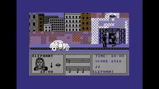 Screenshot Paul McCartney's Give My Regards to Broad Street 2