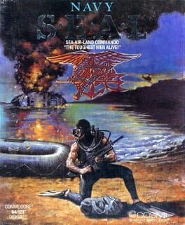 Cover Navy Seal