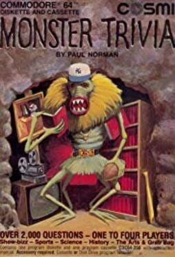 Cover Monster Trivia