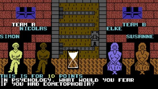 Screenshot Monster Trivia 1