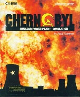 Cover Chernobyl: Nuclear Power Plant Simulation