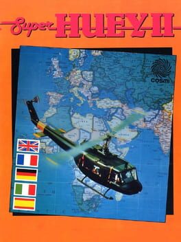 Cover Super Huey II