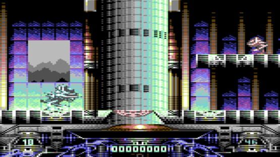 Screenshot Clystron 2