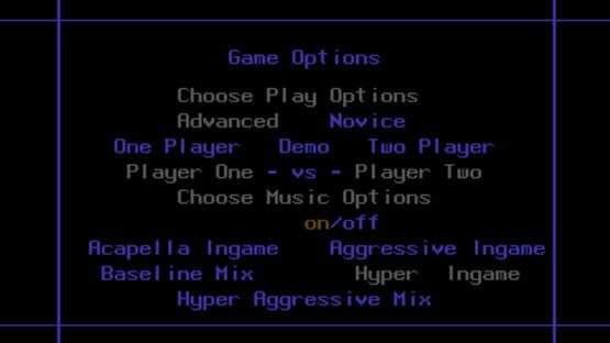 Screenshot Hyper Aggressive 1
