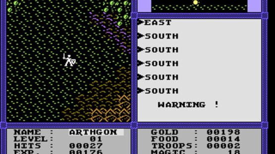Screenshot The Ormus Saga II: Guild of Death 2