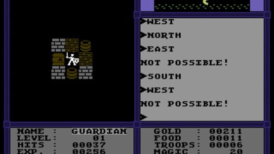 Screenshot The Ormus Saga II: Guild of Death 3