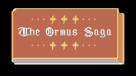 Cover The Ormus Saga