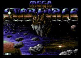 Cover Mega Starforce: Return to the Great Star