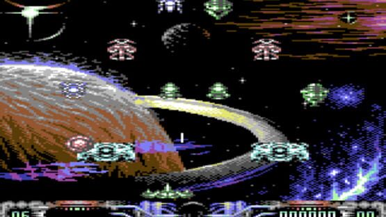 Screenshot Mega Starforce: Return to the Great Star 1