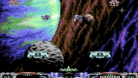 Screenshot Mega Starforce: Return to the Great Star 2