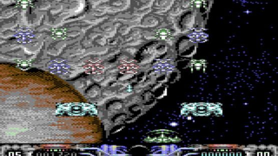 Screenshot Mega Starforce: Return to the Great Star 3