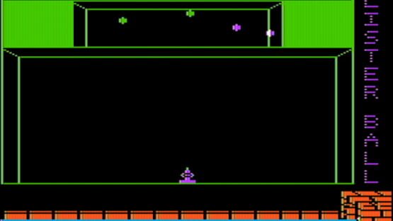 Screenshot Blisterball! & Mad Bomber! 2