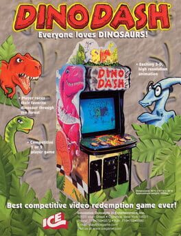Cover Dino Dash