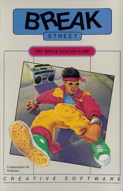 Cover Break Street