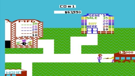 Screenshot In the Chips 1