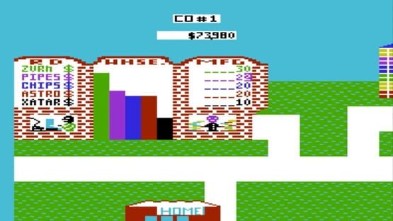 Screenshot In the Chips 2