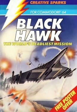 Cover Black Hawk