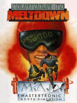 Cover Countdown to Meltdown
