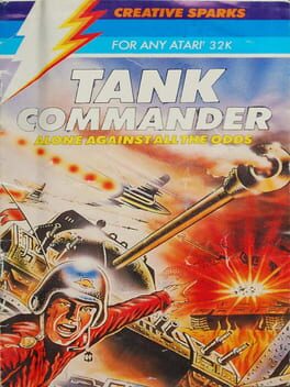Cover Tank Commander