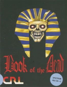Cover Book of the Dead