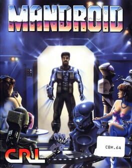 Cover Mandroid