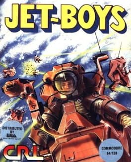 Cover Jet-Boys