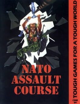 Cover NATO Assault Course