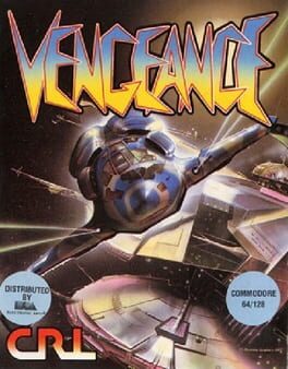 Cover Vengeance