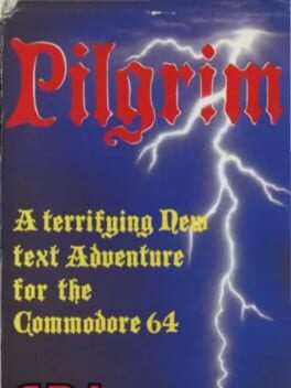 Cover Pilgrim