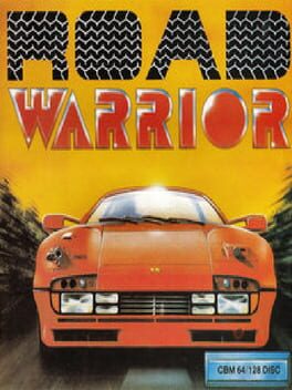 Cover Road Warrior
