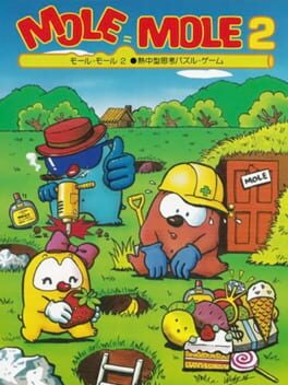 Cover Mole Mole 2