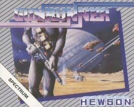 Cover Gunrunner