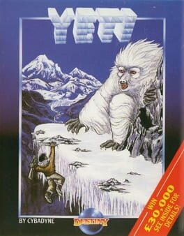 Cover Yeti