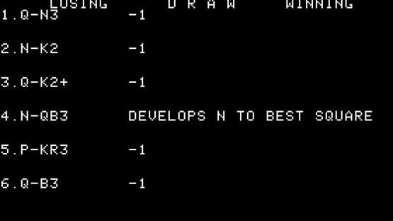 Screenshot Cyberchess 2