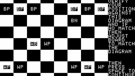 Screenshot Cyberchess 3