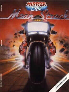 Cover Mean Streak