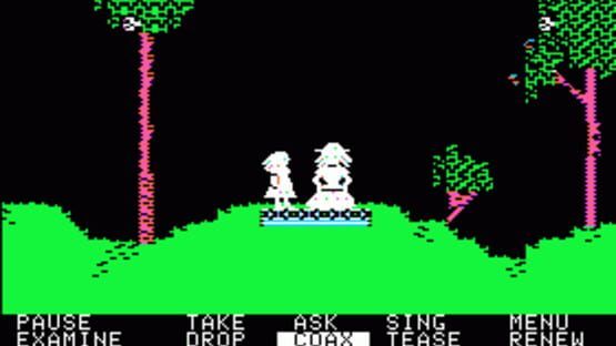 Screenshot Alice in Wonderland 1