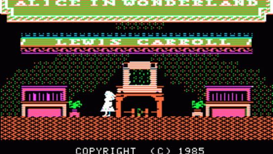 Screenshot Alice in Wonderland 2