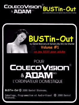 Cover Bustin-Out