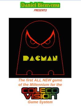 Cover Dacman