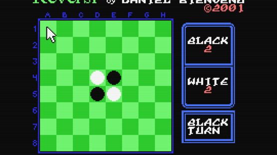 Screenshot Reversi 2