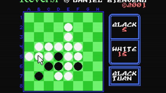 Screenshot Reversi 3