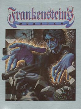 Cover Frankenstein's Monster