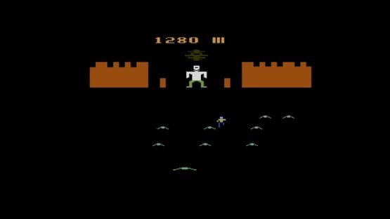 Screenshot Frankenstein's Monster 1