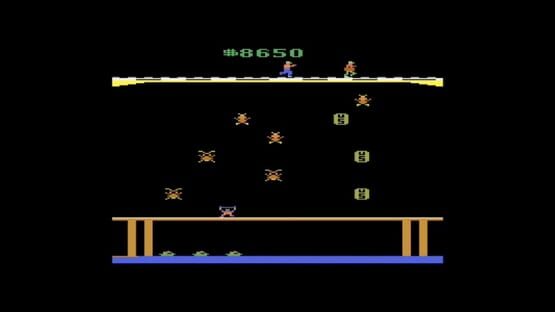 Screenshot Secret Agent 1