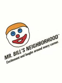 Cover Mr. Bill's Neighborhood