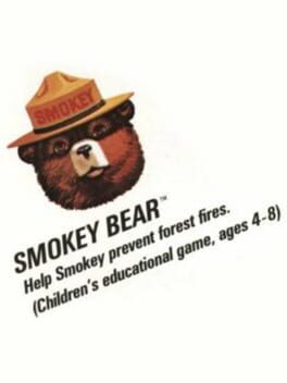 Cover Smokey Bear